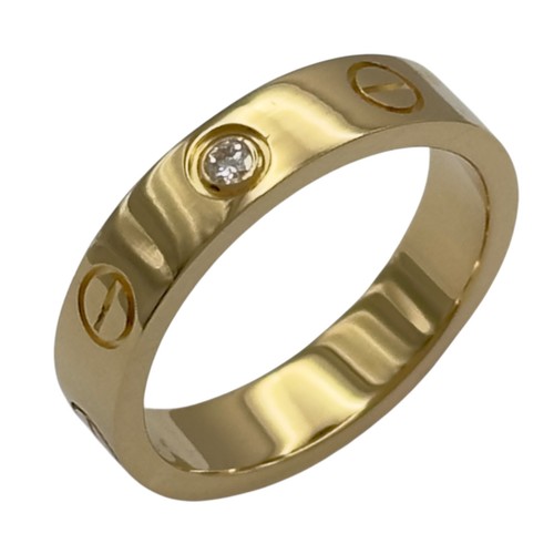 Cartier mini love - mini, ring