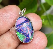 Pendentif En Argent Sterling