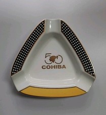 Cohiba Cigar Ashtray 50th