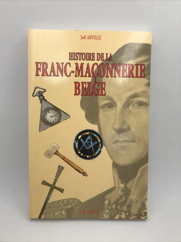 Franc maçon histoire de la - -,