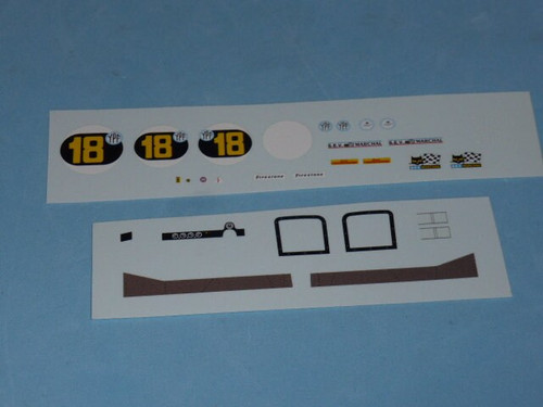 Decals ferrari 512s - ferrari, ec