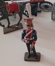 Soldat Plomb Napoléon- Garde