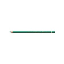 [110264] Faber-Castell Crayon de couleur POLYCHROMOS Mine 3,8mm à l'Huile Ver...