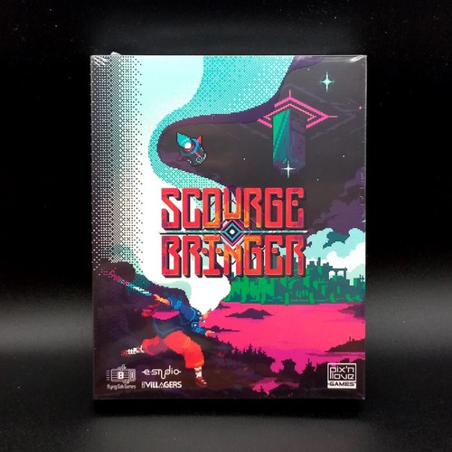 SCOURGEBRINGER