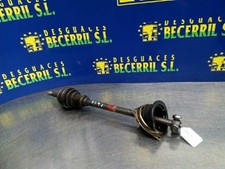 TRANSMISSION AVANT GAUCHE /