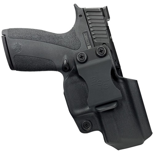 Black scorpion gear iwb sweat - black,