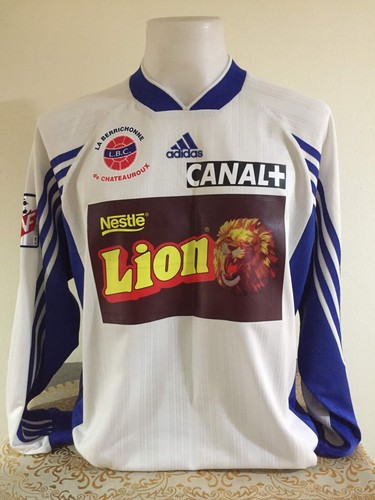Maillot châteauroux malouda - chÂteauroux,