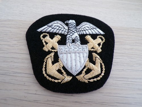 Insigne militaire casquette - insigne,