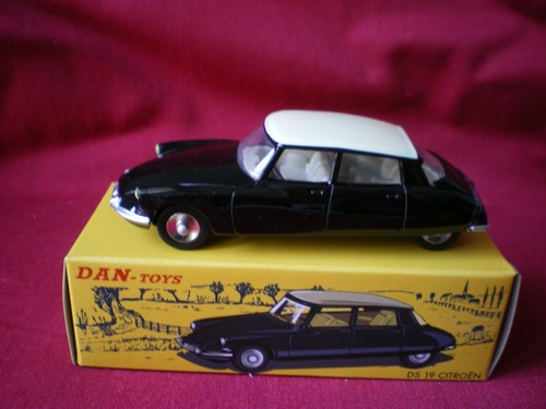Dan toys 19 citroën - -, ds