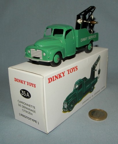 Dinky toys atlas réf 35a - dinky,