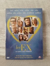 DVD Comédie Romantique Arnaud Ducret Les EX - Film de Cinéma Français (1258)