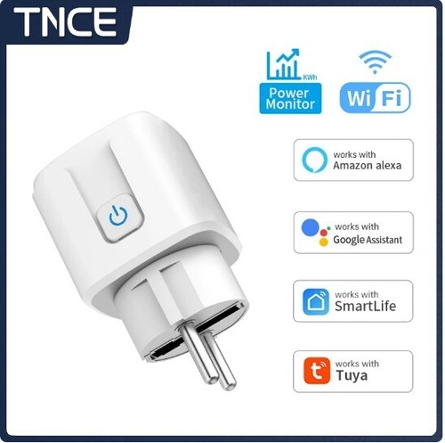 Prise connectée wifi - prise,