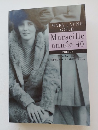 Marseille année mary - marseille, 40