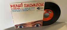 MUSIQUE. HENRI SALVADOR