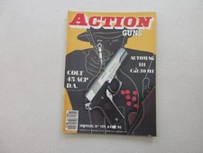 ACTION GUNS N°129  TTBE