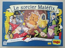 Jeu de Société - Le Sorcier