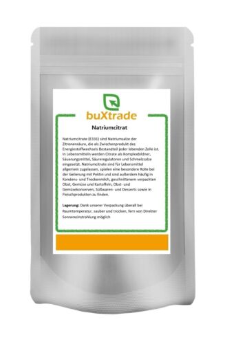 Buxtrade 100g citrate - citrate, de
