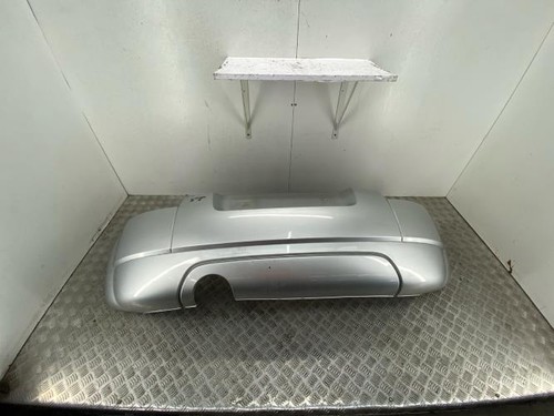 Pare choc arriere audi 1 - choc,