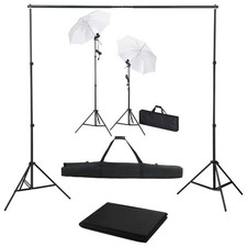 Kit de Studio Photo et Toile