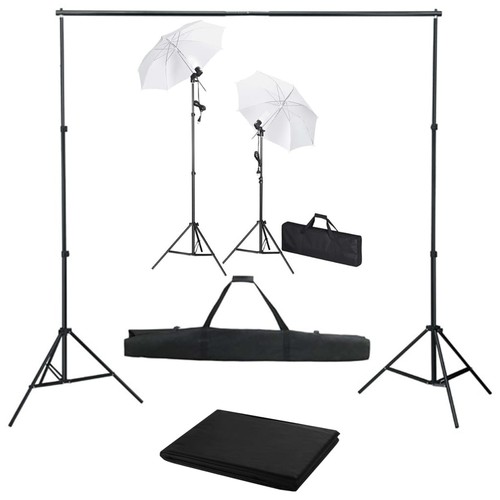 Kit studio photo toile - kit,