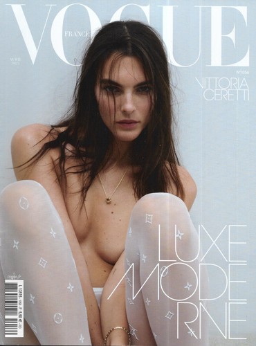 Vogue 1056 avril 2025 - vogue,