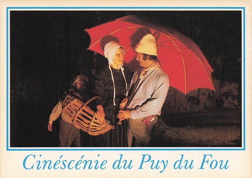Les epesses cinescenie du - 85,
