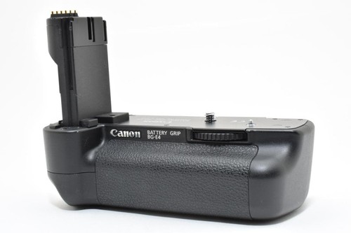 Canon battery grip - bg-e4,