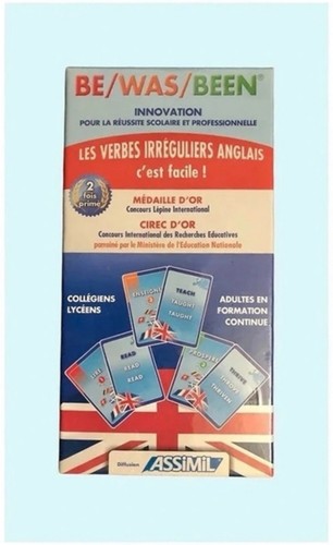 Was been assimil - be,