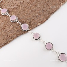 Bracelet En Chaîne En Argent