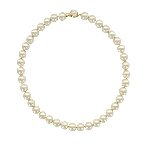 Collier perles majorque - perles,