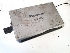 Renault Espace 2002 Audio