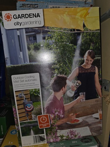 Arrosage gardena kit - kit, de