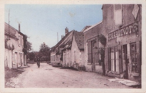 Carte postale ancienne