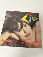 Vinyle 45 tours rétro ancien