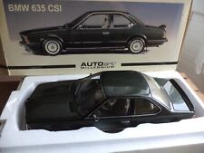 AUTOart 1/18 bmw 635 CSI