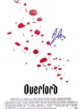 Jovan Adepo Overlord Authentic