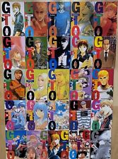 Gto 1 A 25 Intégrale Du Manga