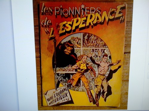 Tres rare les pionniers - pionniers, de