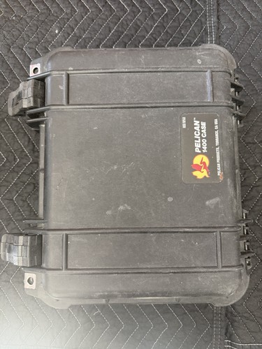 Pelican 1400 protector case - 1400,