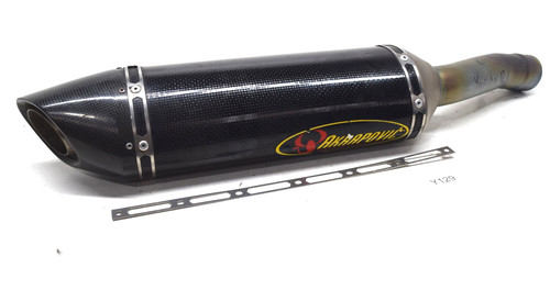 Akrapovic ligne - akrapovic,