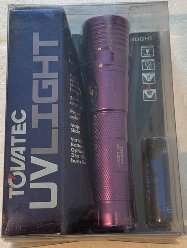 Tovatec led dive light - tovatec, uv