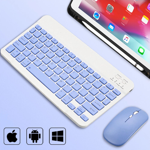 Clavier sans fil bluetooth - clavier,
