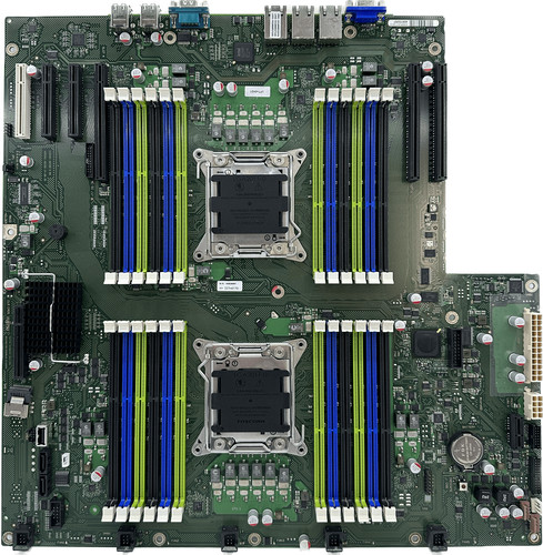 Carte mère serveur fujitsu - serveur,