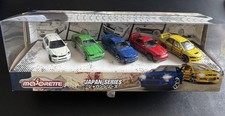 MAJORETTE COFFRET JAPAN