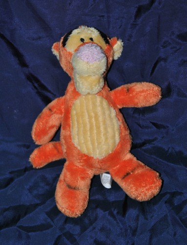 Peluche doudou tigrou - 🍀peluche,
