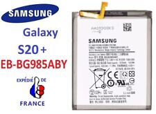 ORIGINALE BATTERIE SAMSUNG GALAXY S20+ EB-BG985ABY SM-G985F G986 battery AKKU