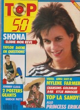 TOP 50 MAGAZINE N° 119 - 1988