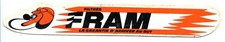 autocollant ancien garage -