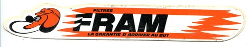 Autocollant ancien garage - ancien,