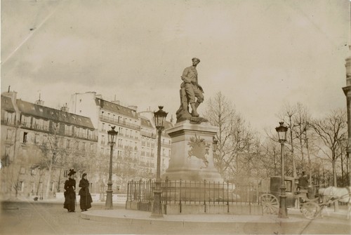 Paris circa 1890 - paris, femmes